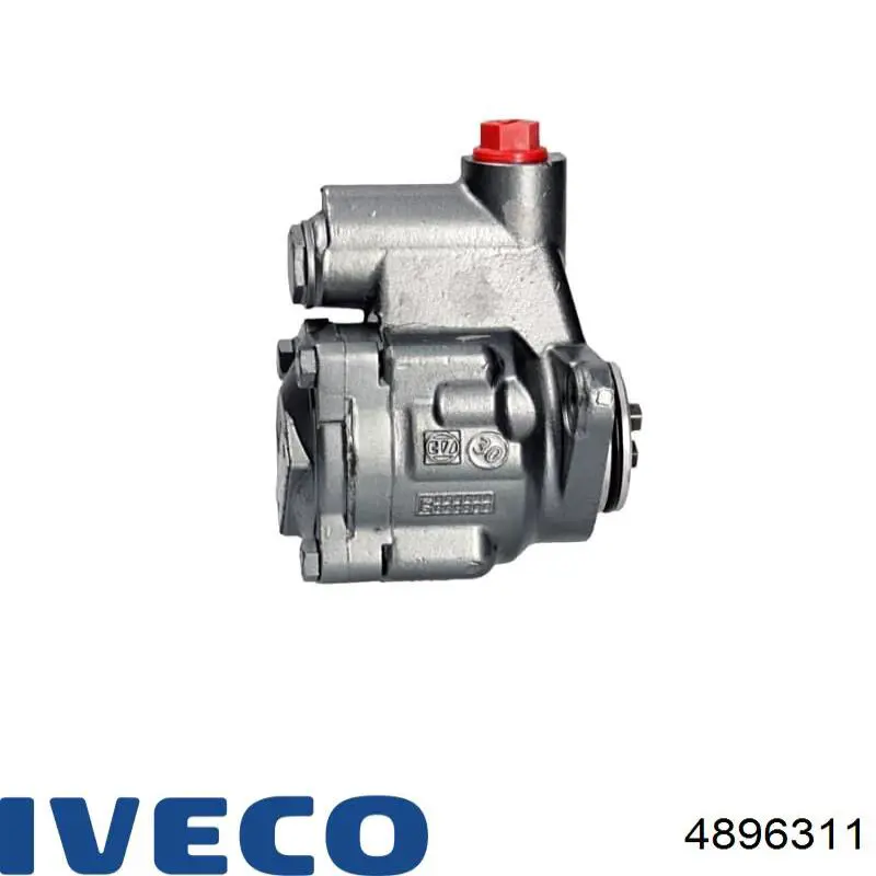Насос гидравлики Iveco 4896311 цена, от 307.99 USD