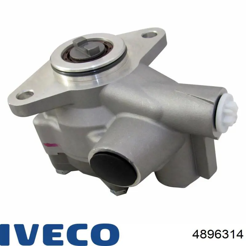 Купить 4896314 Iveco Насос рулевого управления