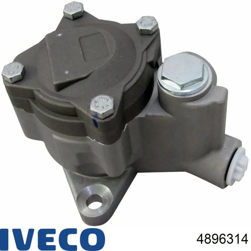 Насос гидравлики Iveco 4896314 цена, от 148.34 USD