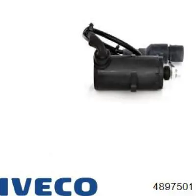 4897501 Iveco Манометры