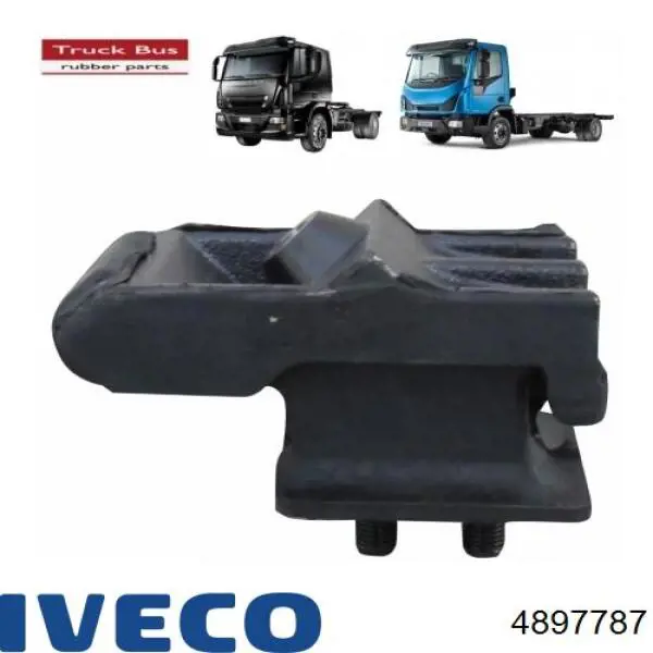 4897787 Iveco Датчик уровня масла