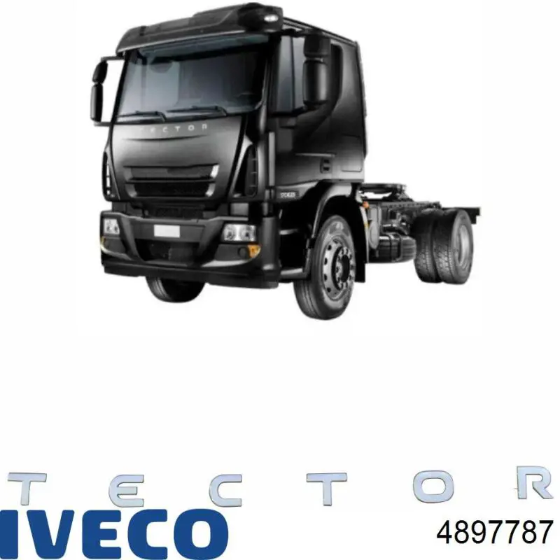 Датчик уровня масла 4897787 Iveco