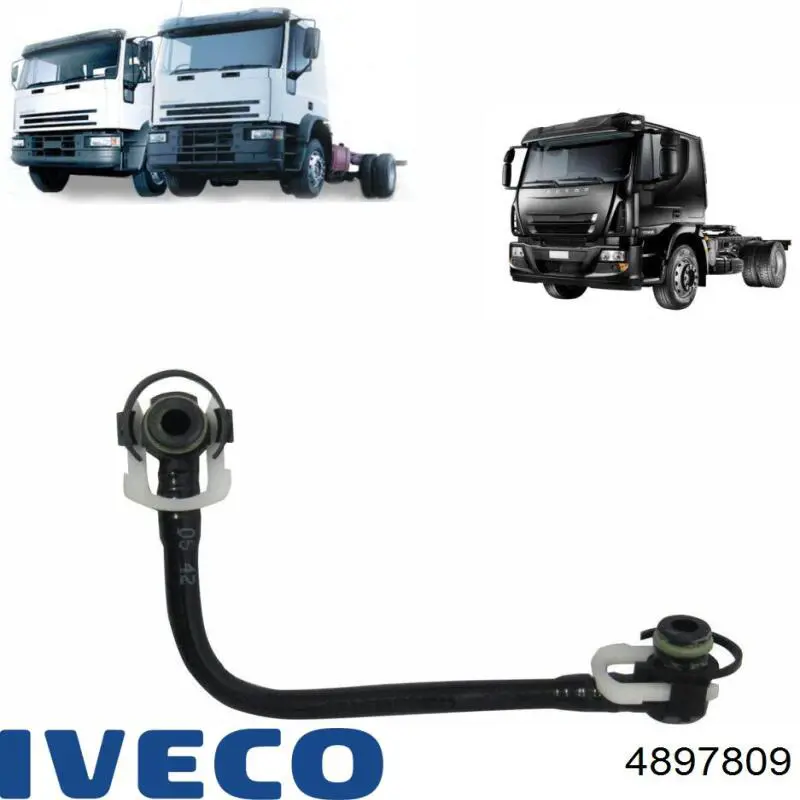 4897809 Iveco 