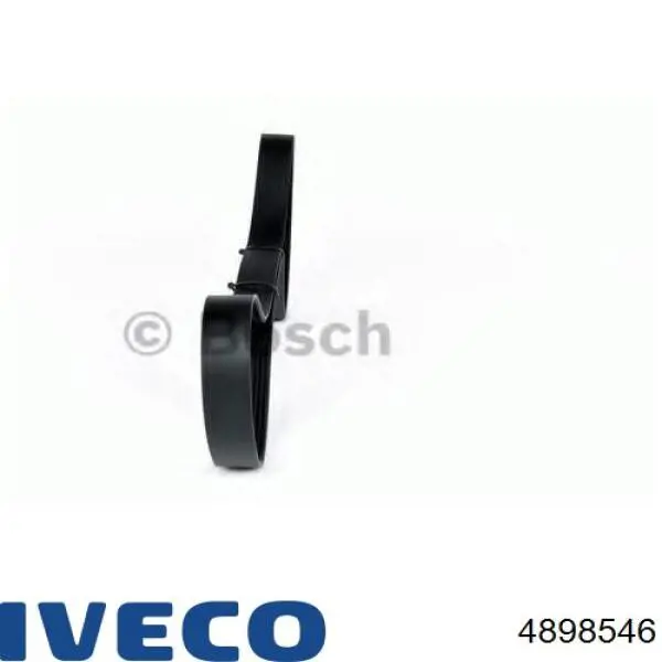 Купить 4898546 Iveco Ремень генератора