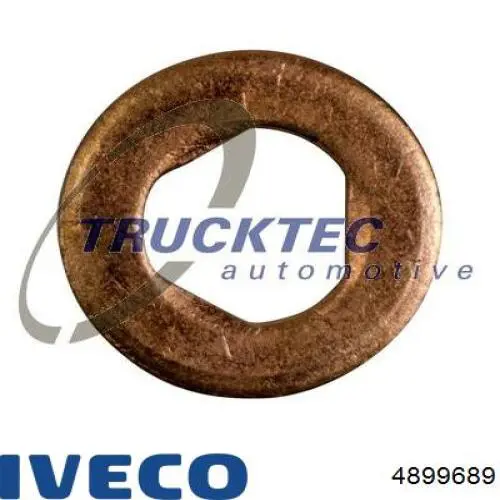 Уплотнитель форсунок Iveco 4899689 цена, от 1.41 USD