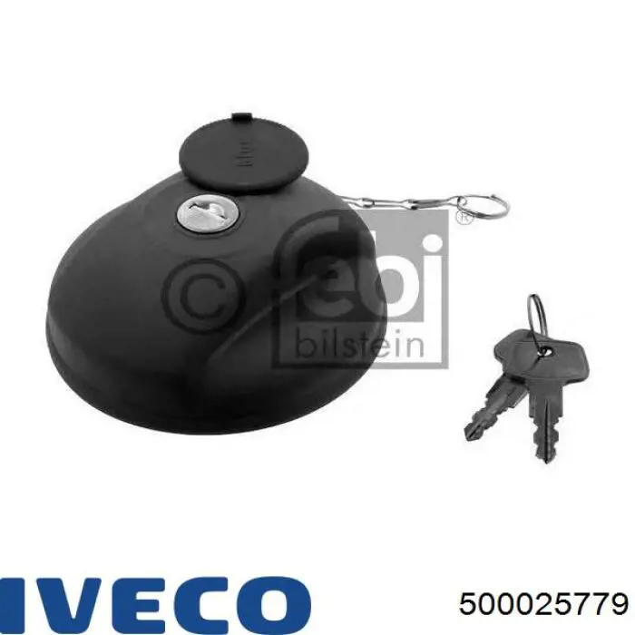 Крышка заливной горловины бака AD BLUE 500025779 Iveco