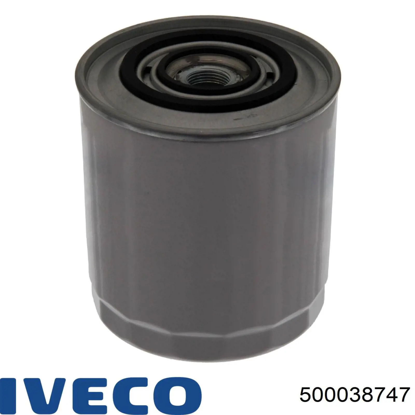 500038747 Iveco масляный фильтр