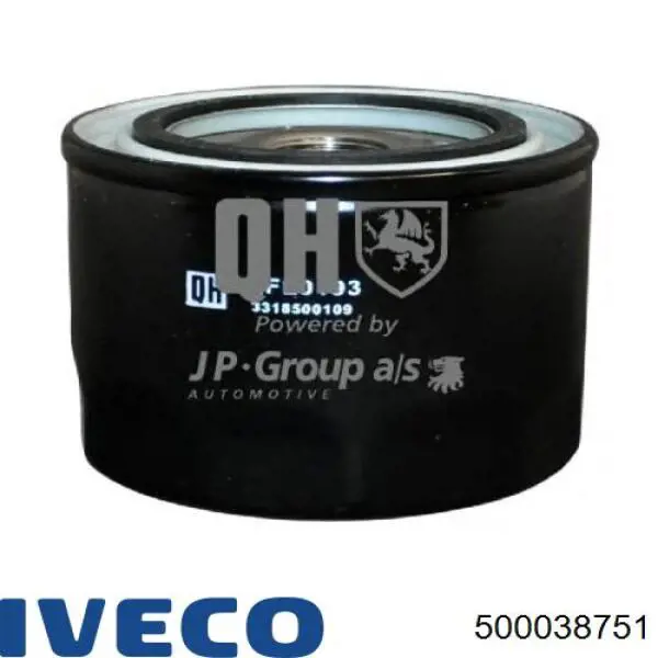 Купить 500038751 Iveco Фильтр центробежный очистки масла