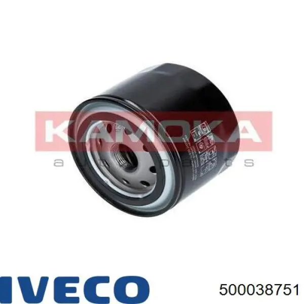 Масляный фильтр 500038751 Iveco