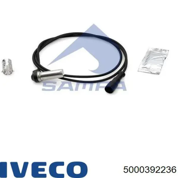 Подшипник ступицы 5000392236 Iveco