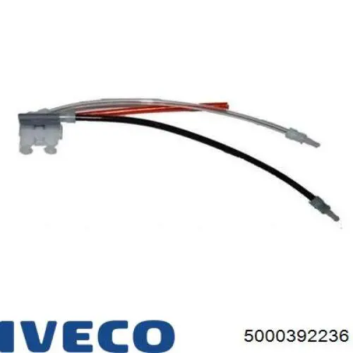 Комплект подшипника ступицы колеса Iveco 5000392236 цена, от 23.62 USD