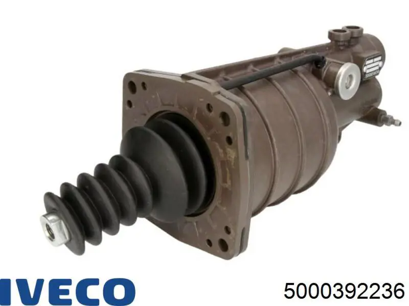 5000392236 Iveco Подшипник ступицы передней