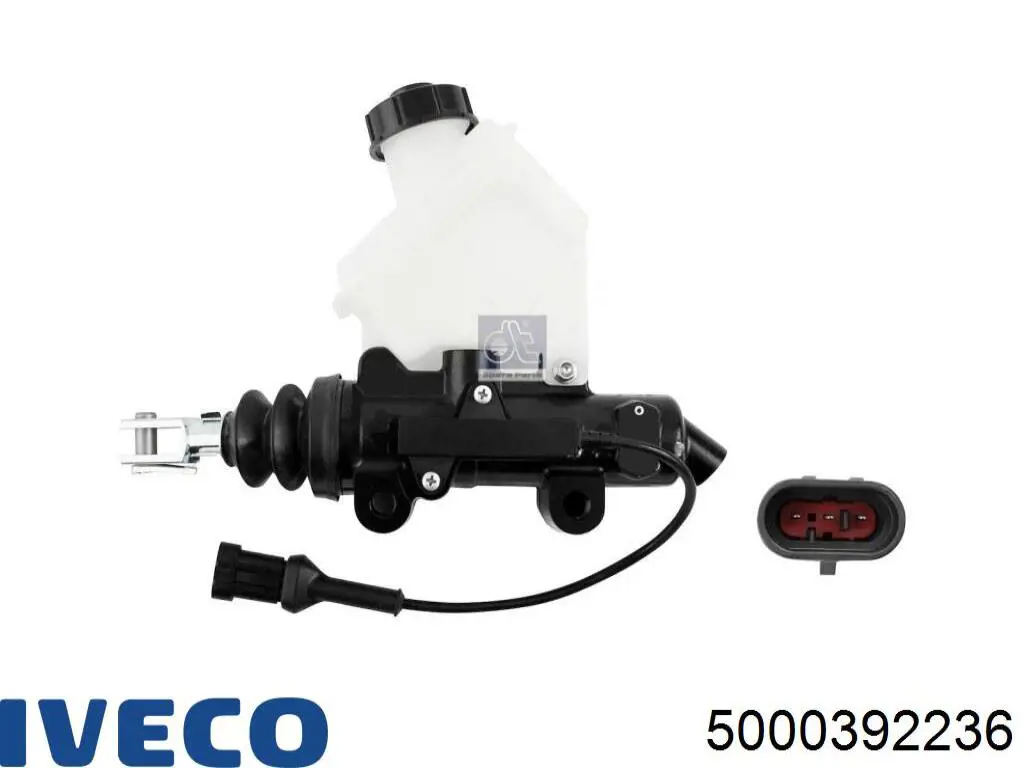 Купить 5000392236 Iveco Подшипник передней ступицы