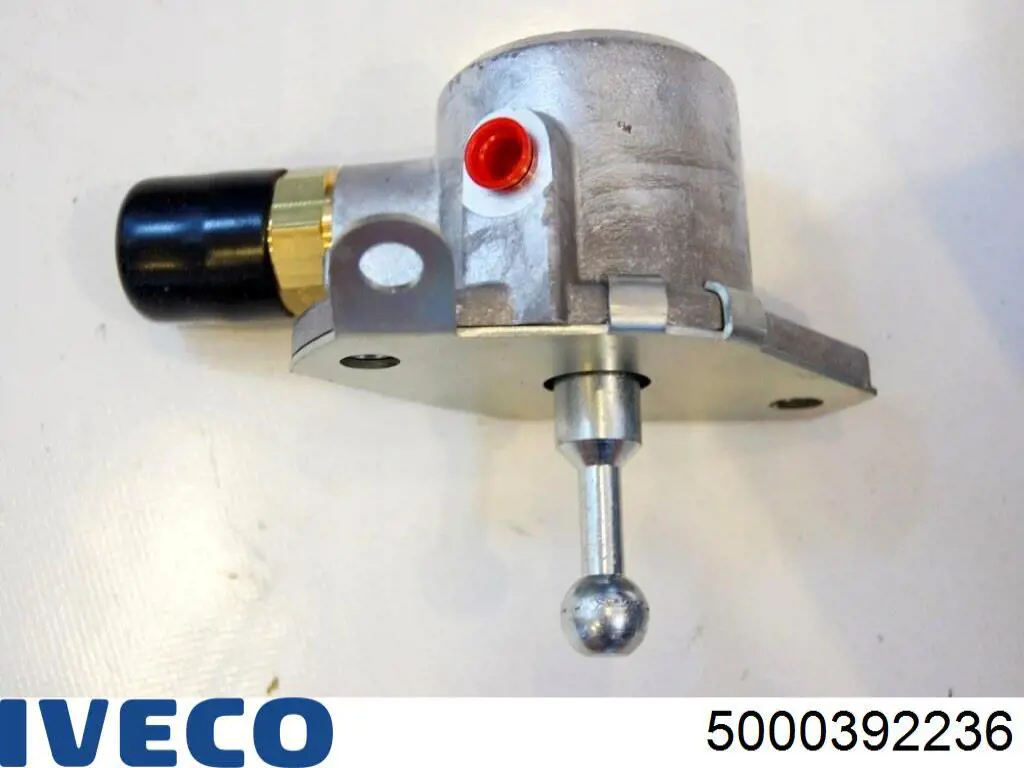 Подшипник ступицы 5000392236 Iveco