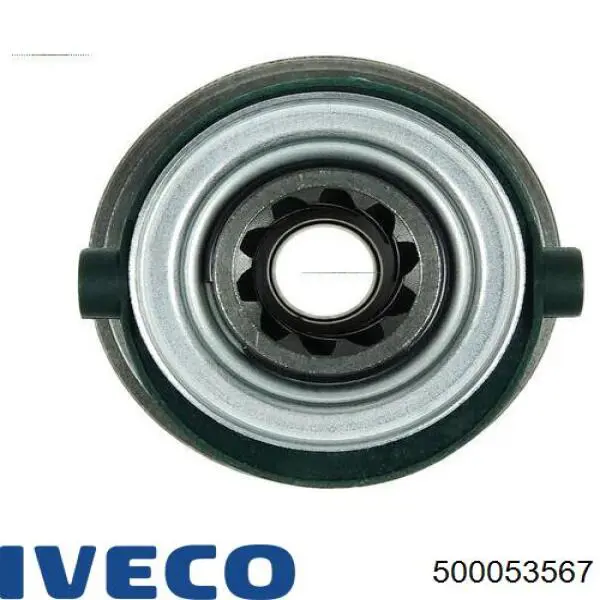 500053567 Iveco Привод стартера