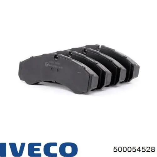 Датчик износа колодок Iveco 1906462