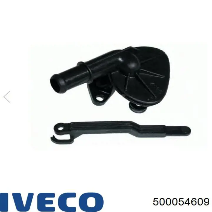 Купить ORK500054609 GP Кран печки