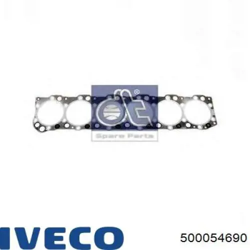 Прокладка ГБЦ 875040 Mec-diesel