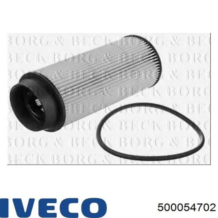 500054702 Iveco топливный фильтр