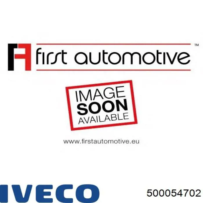 Купить 500054702 Iveco Фильтр-отстойник топлива грубой очистки