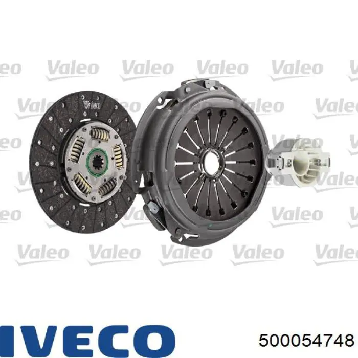 500054748 Iveco Сцепление в сборе