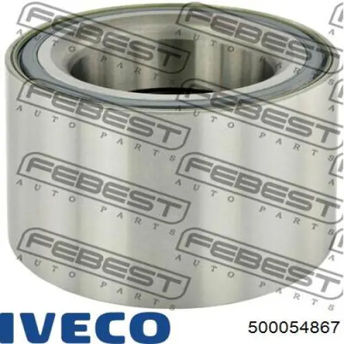 500054867 Iveco Подшипник ступицы задней