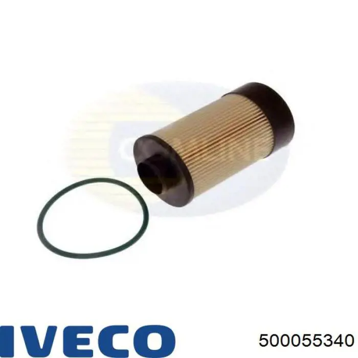 Купить 500055340 Iveco Фильтр-отстойник топлива грубой очистки