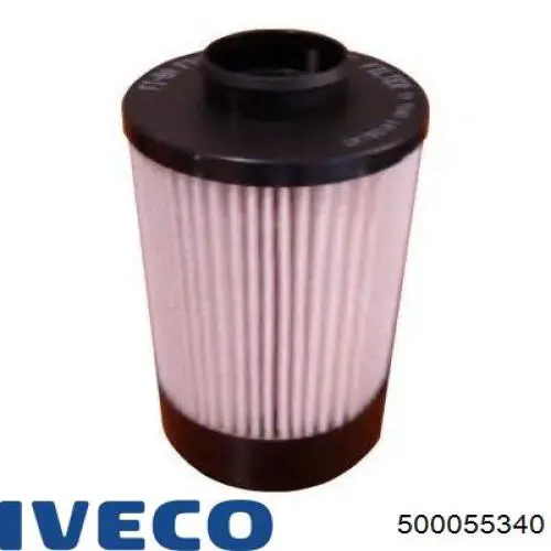 Фильтр тонкой очистки топлива Iveco 500055340 цена, от 18.86 USD