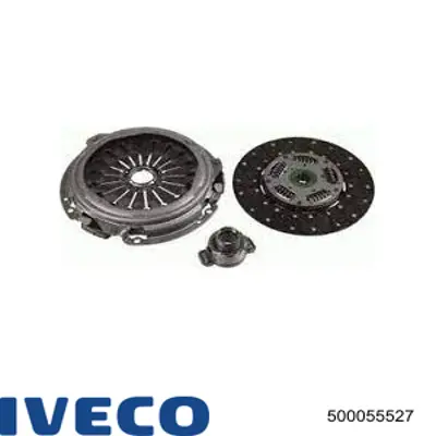 Сцепление 500055527 Iveco