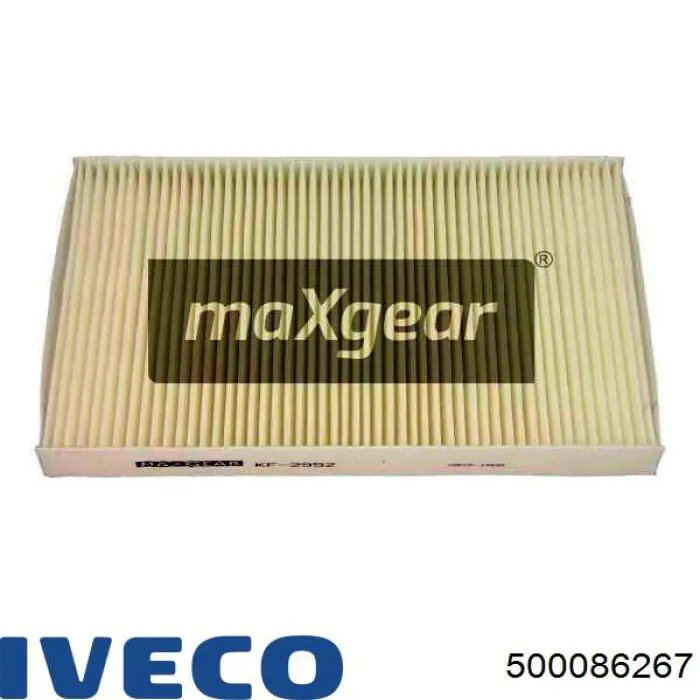 500086267 Iveco Внутрисалонный фильтр