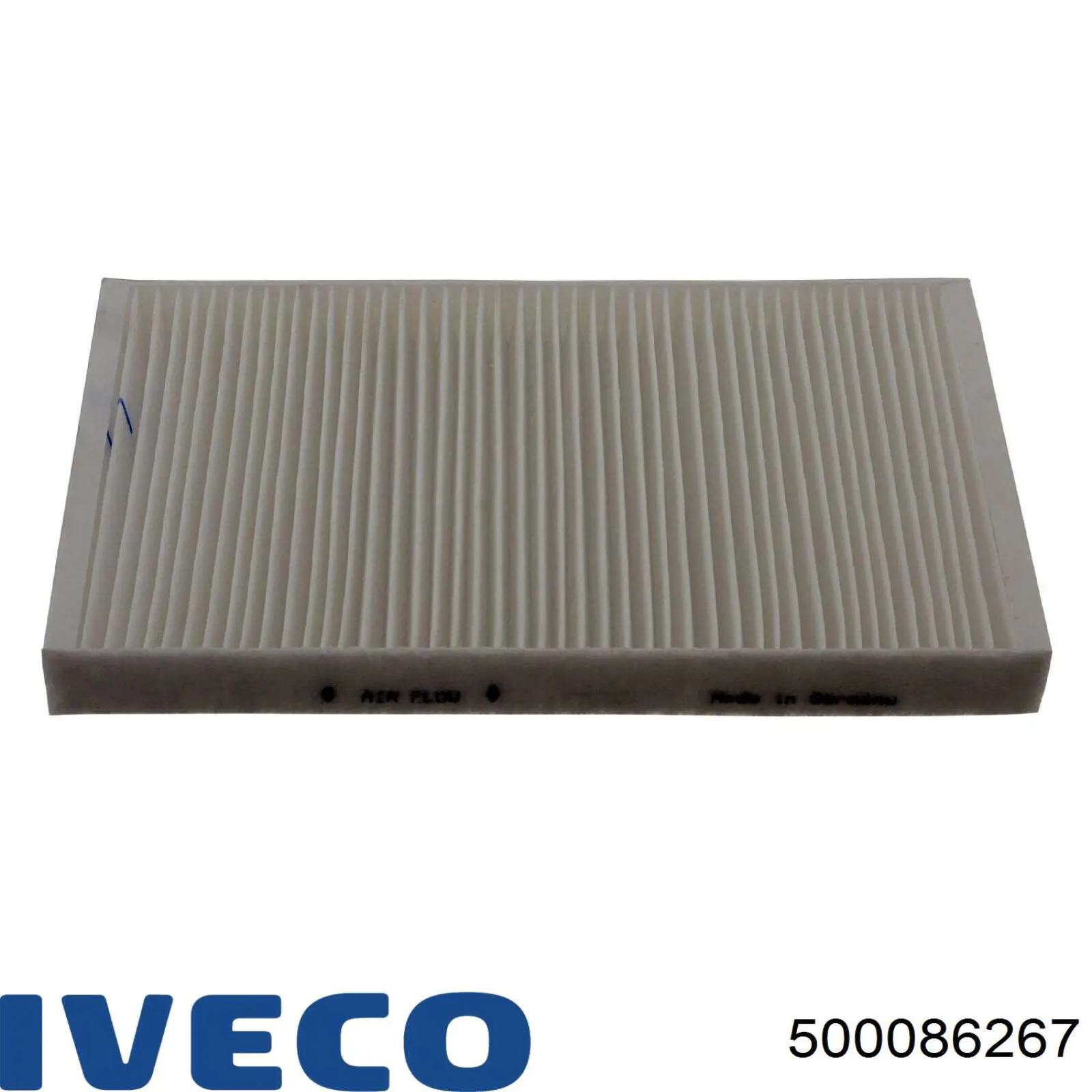 Фильтр салона 500086267 Iveco