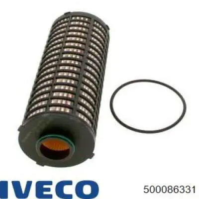 Фильтр очистки масла центробежный Iveco 500086331 цена, от 58.25 USD