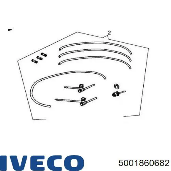  5001860682 Iveco