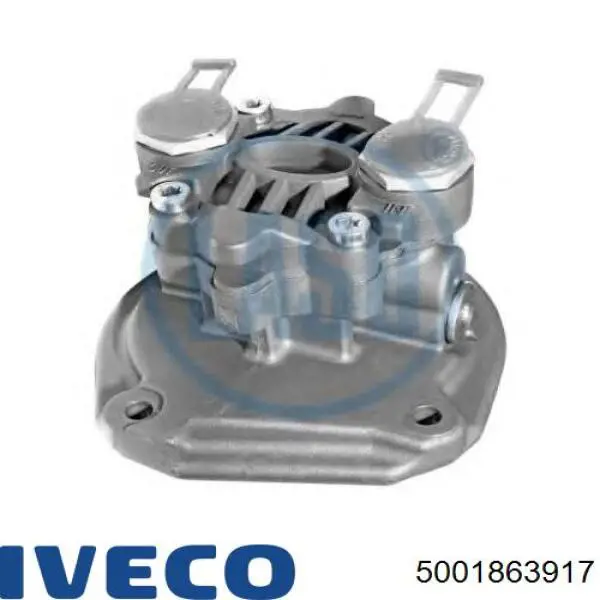 Механический топливный насос 5001863917 Iveco