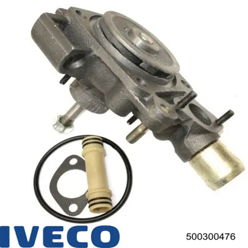 Помпа 500300476 Iveco