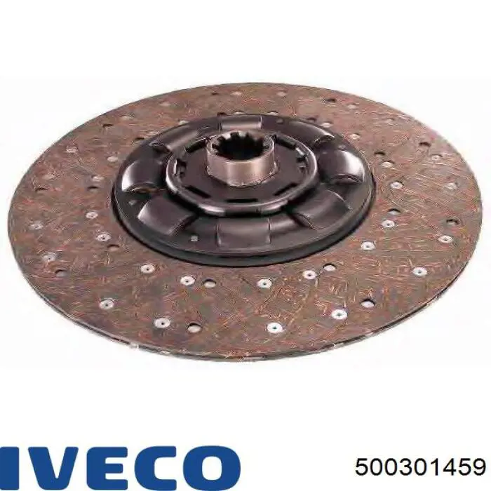 500301459 Iveco диск сцепления