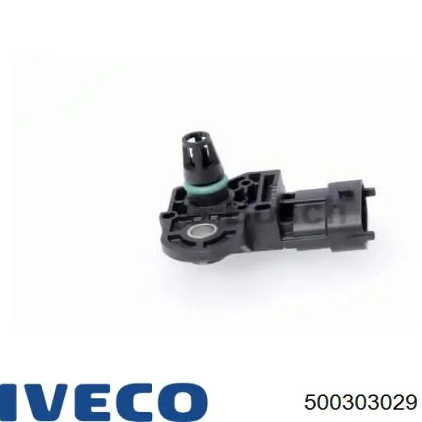 500303029 Iveco датчик давления во впускном коллекторе, map