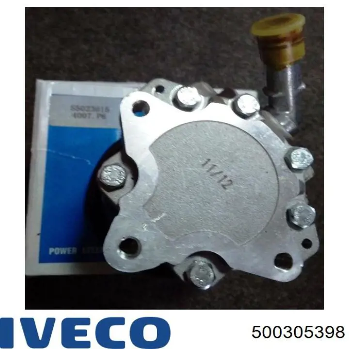  500305398 Iveco