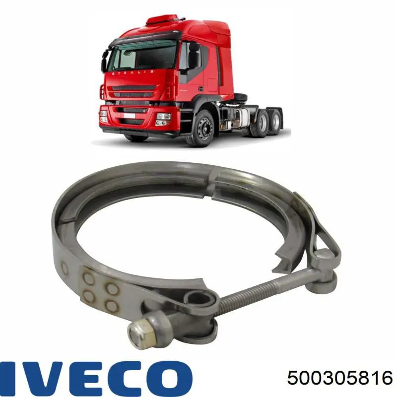 500305816 Iveco 