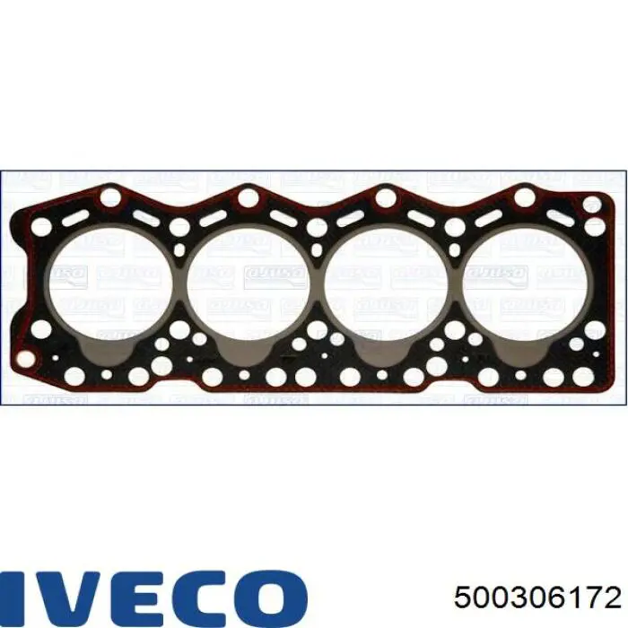 Прокладка ГБЦ 500306172 Iveco