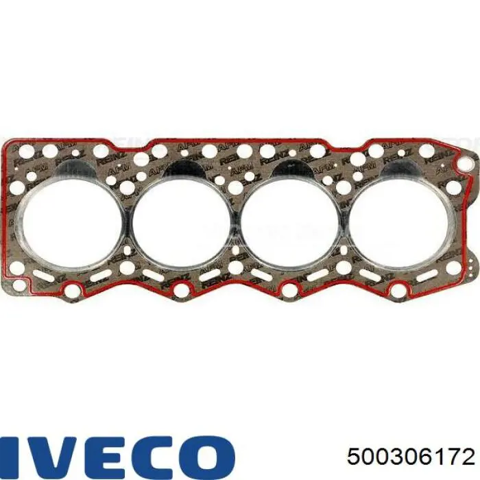 500306172 Iveco Прокладка головки блока