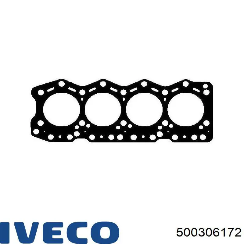 Купить 500306172 Iveco Прокладка ГБЦ