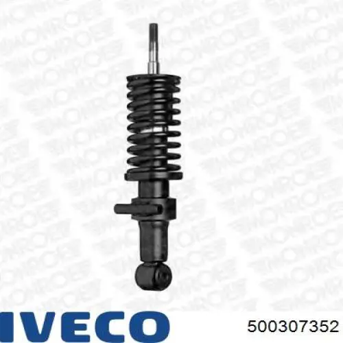 500307352 Iveco Демпфер кабины