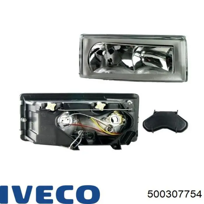 500307754 Iveco Фара передняя правая
