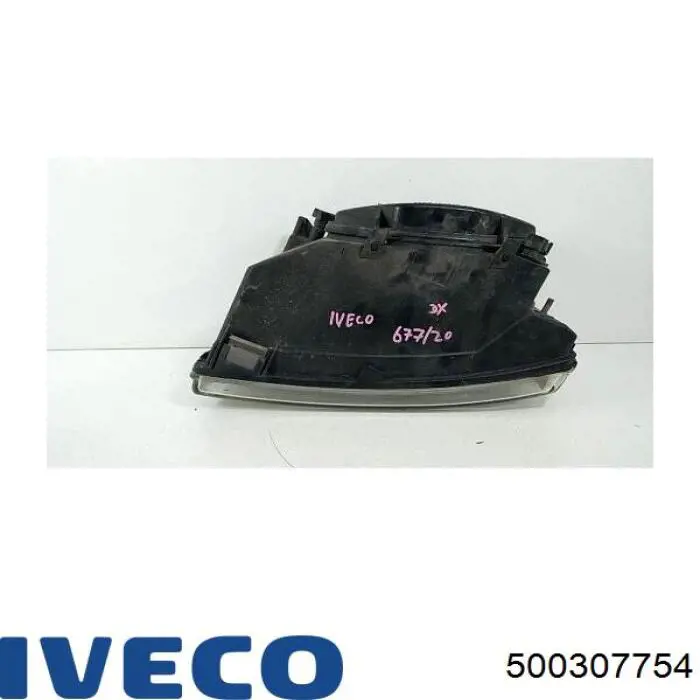 Правая блок фара Iveco 500307754 цена, от 70.58 USD