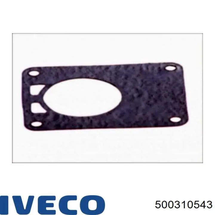Прокладка вакуумного насоса 457015 Peugeot/Citroen