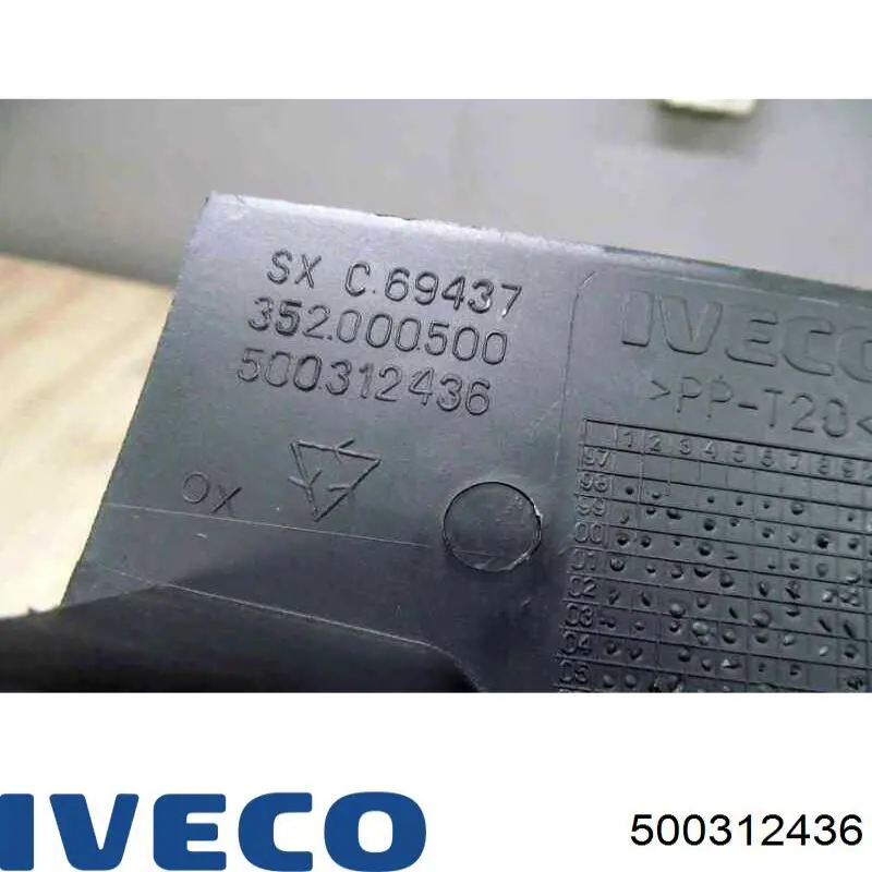  Iveco 3800643 цена, от 15.56 USD