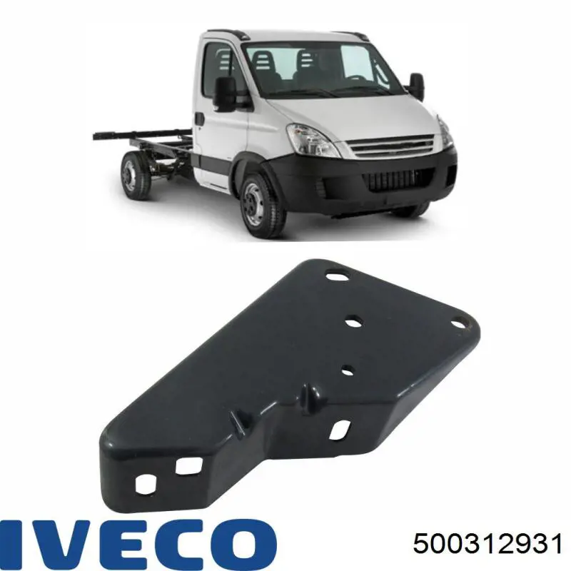  Iveco 500312931 цена, от 17.38 USD