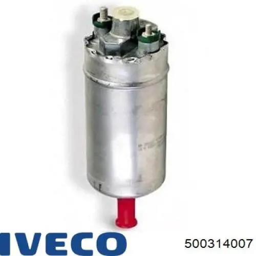Магистральный бензонасос 500314007 Iveco