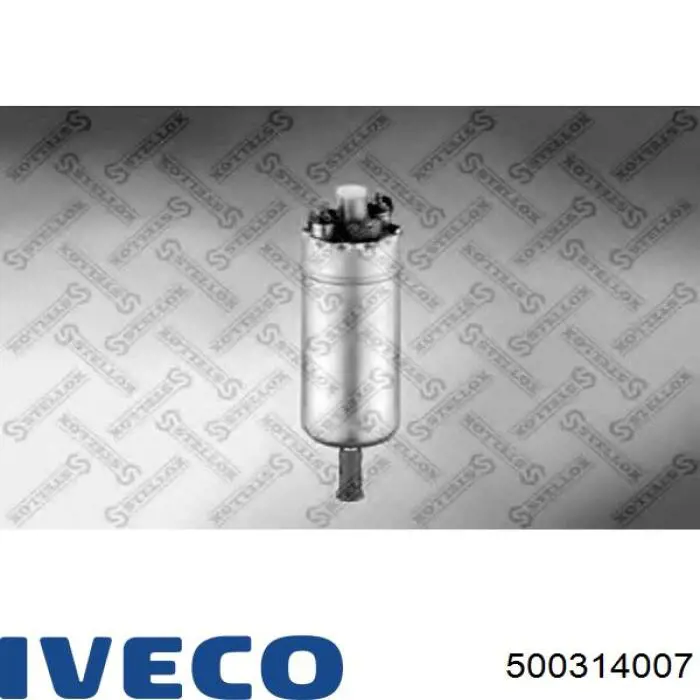 500314007 Iveco Насос топливный магистральный